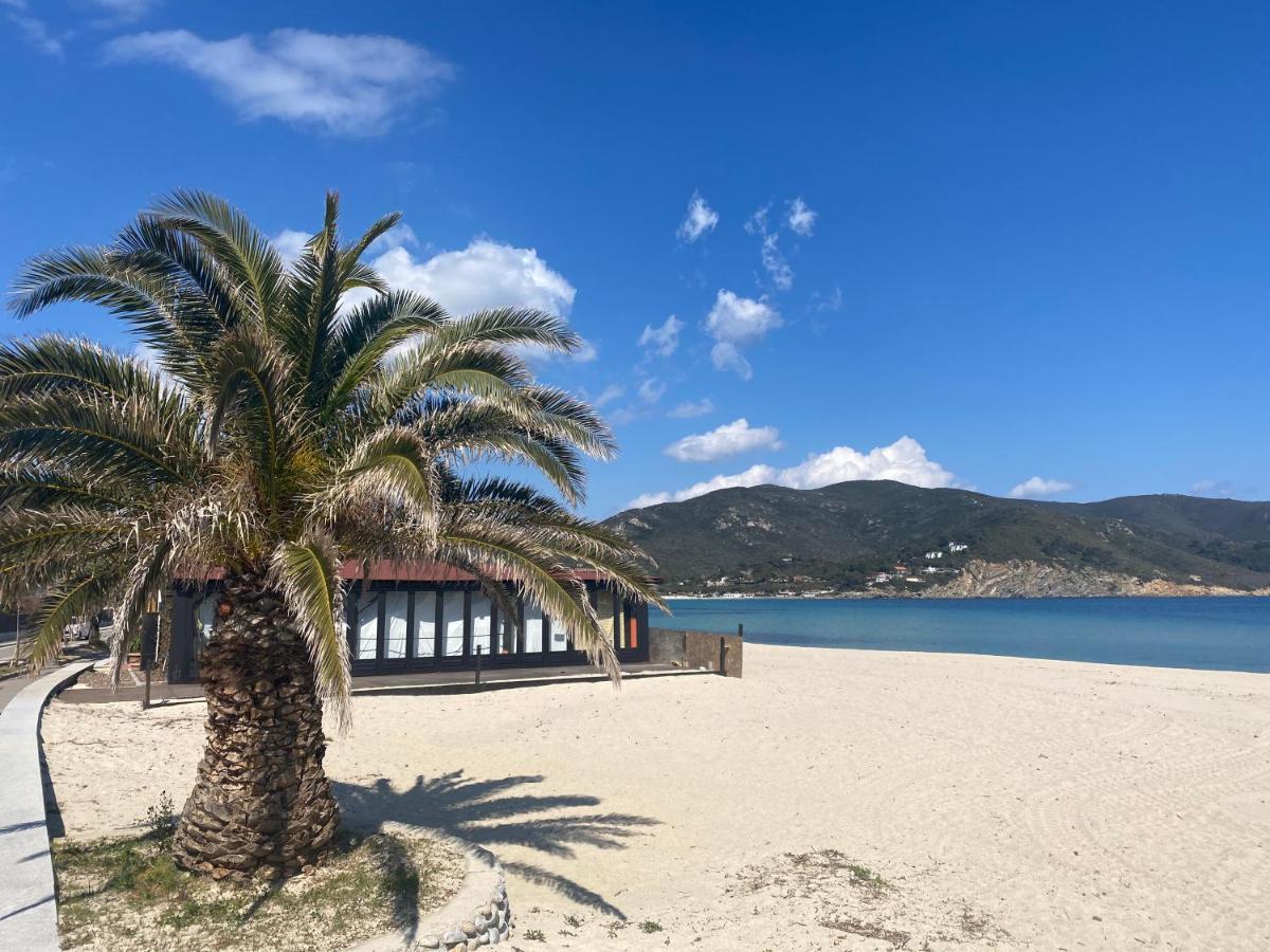 Moonlight Apartament San Piero in Campo  Luaran gambar