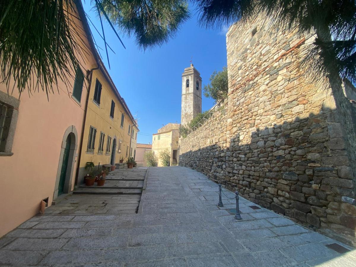 Moonlight Apartament San Piero in Campo  Luaran gambar