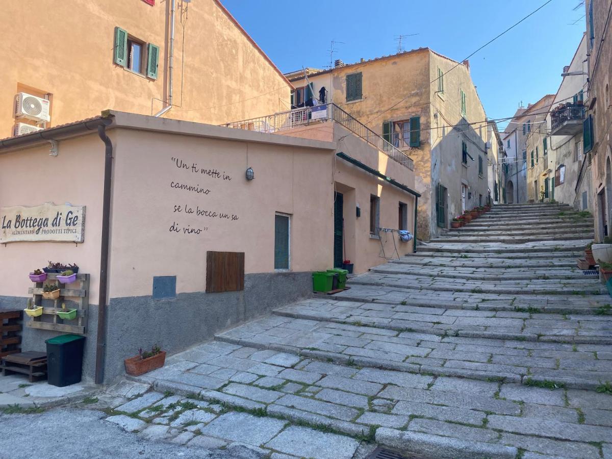 Moonlight Apartament San Piero in Campo  Luaran gambar